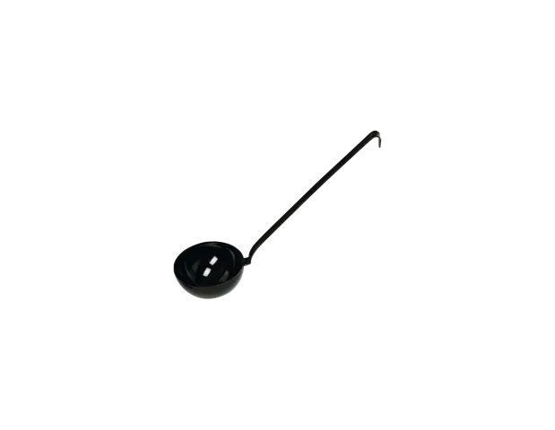 Schwarz Schöpflöffel 9cm – RIESS | Taiga