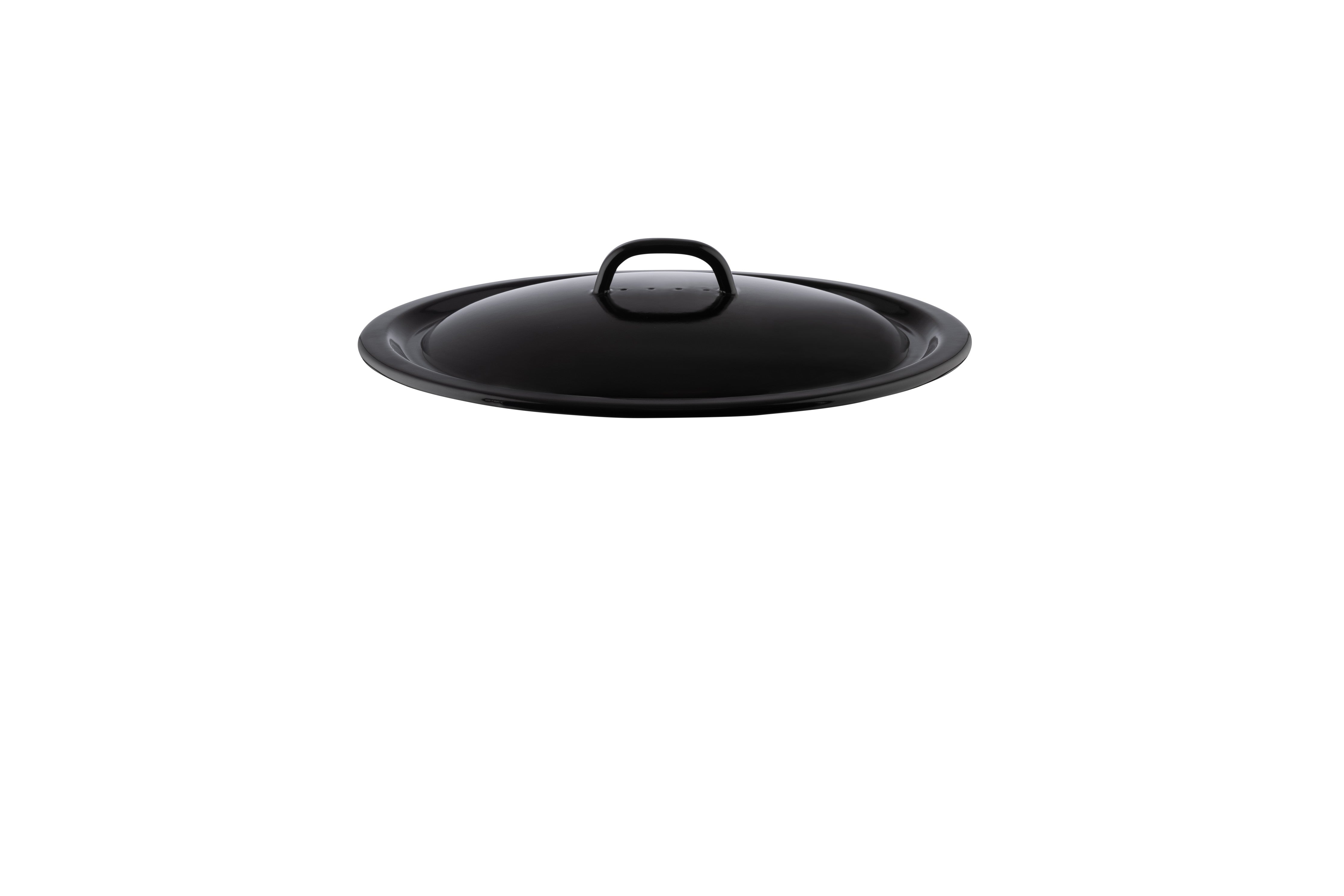Vorratsdeckel 32 cm gelocht – RIESS | Taiga