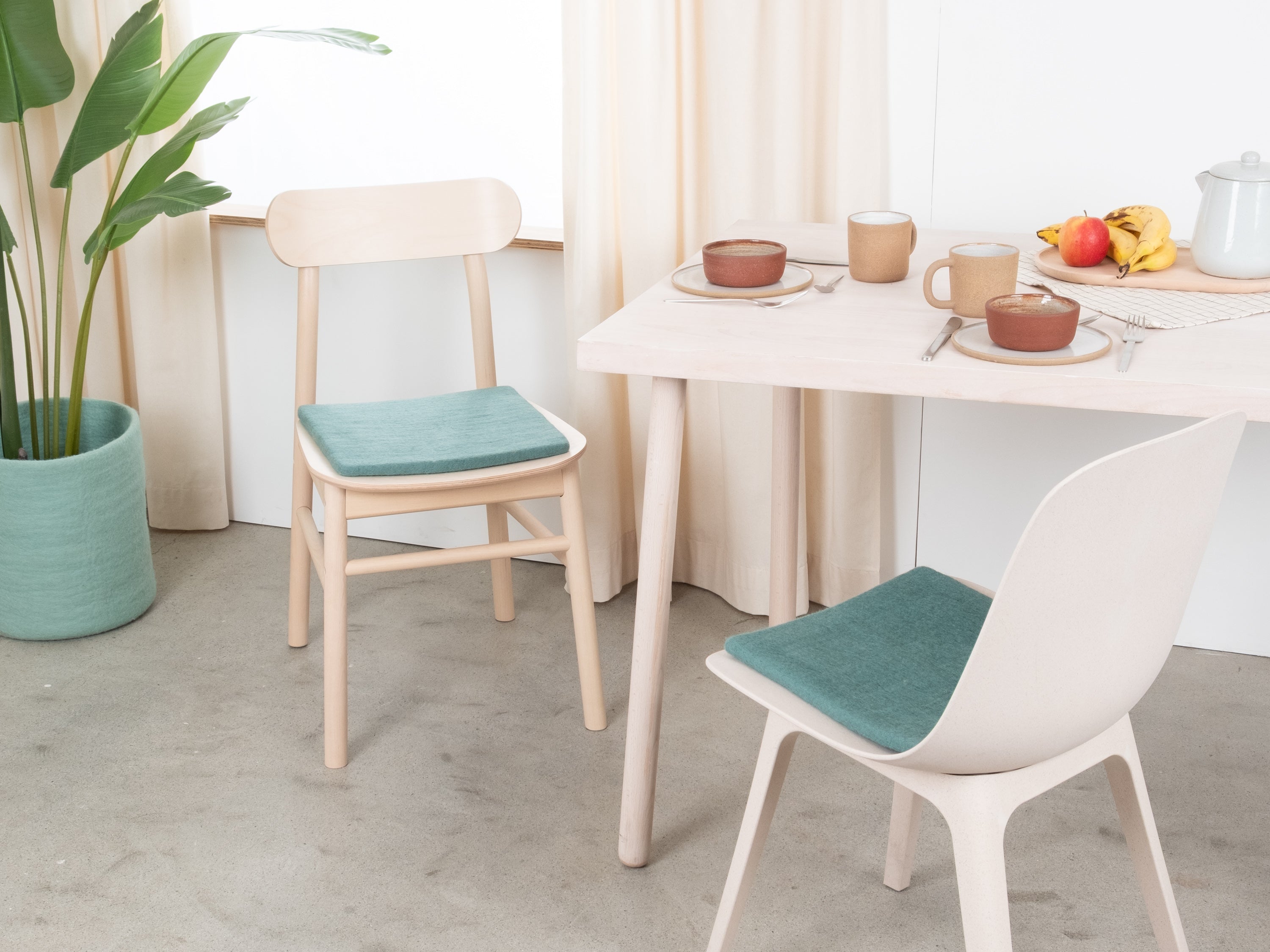 myfelt Taro Sitzkissen aus Schurwolle – Bild 5