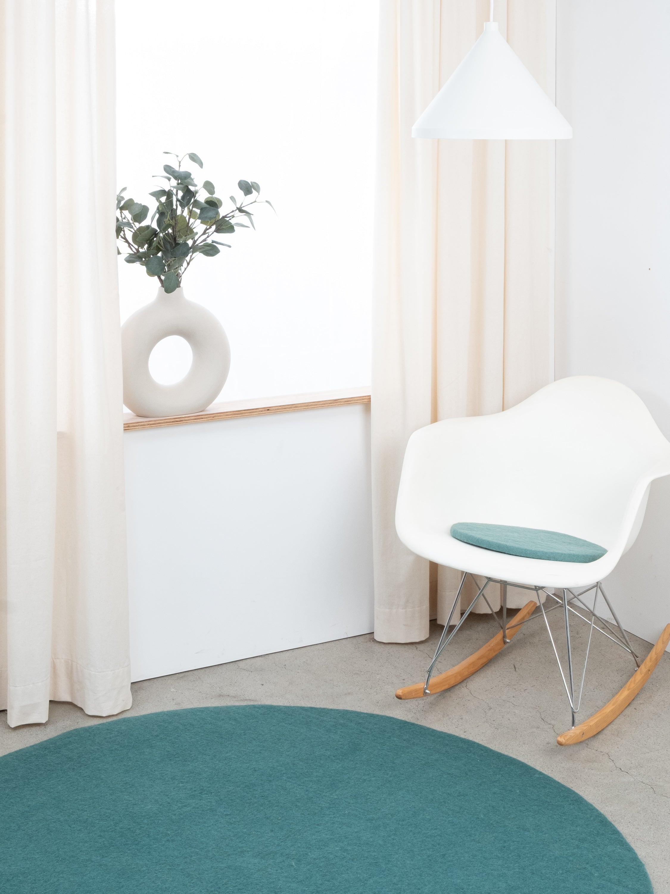 myfelt Taro Sitzkissen aus Schurwolle – Bild 3