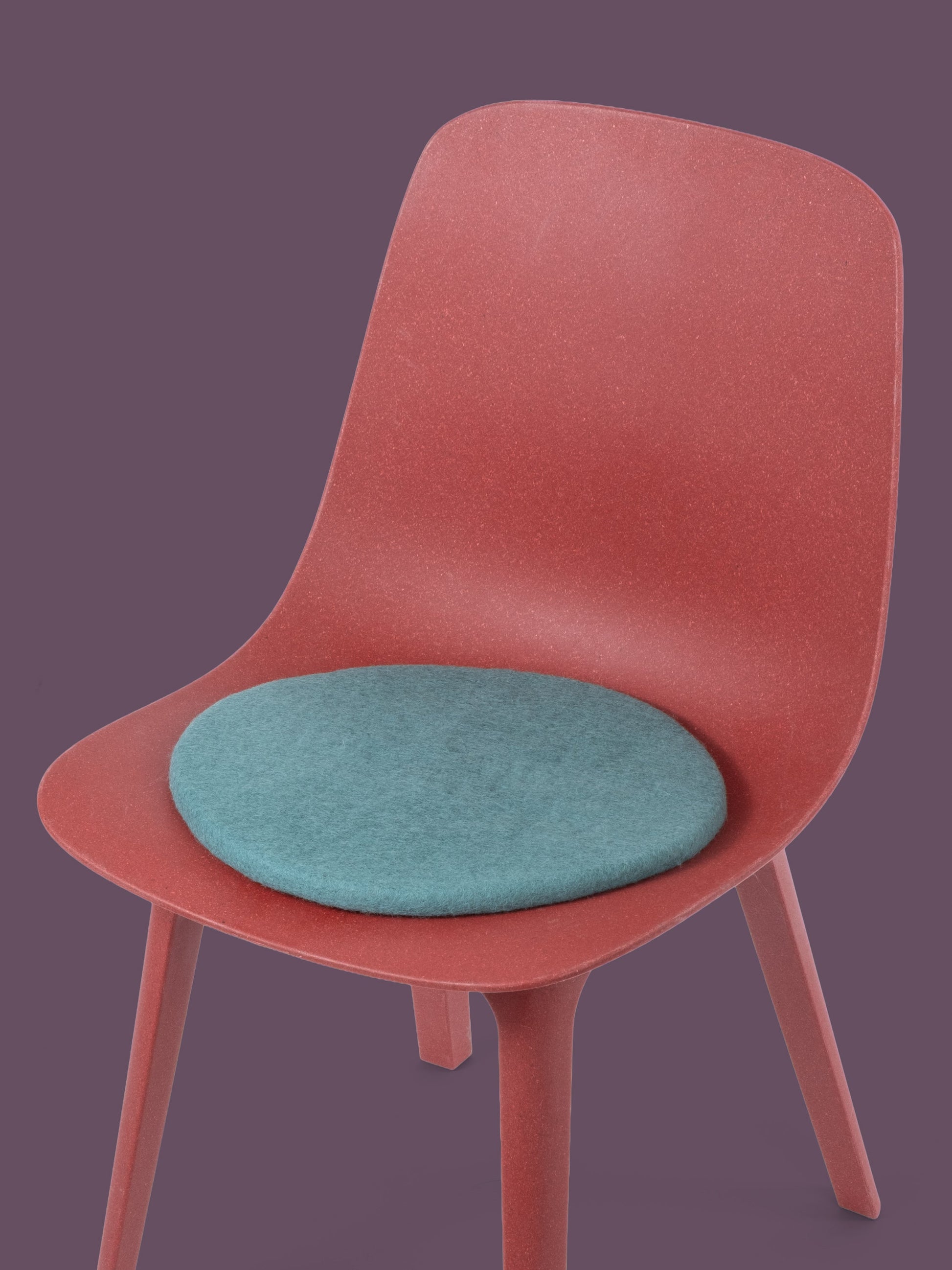 myfelt Taro Sitzkissen aus Schurwolle – Bild 4