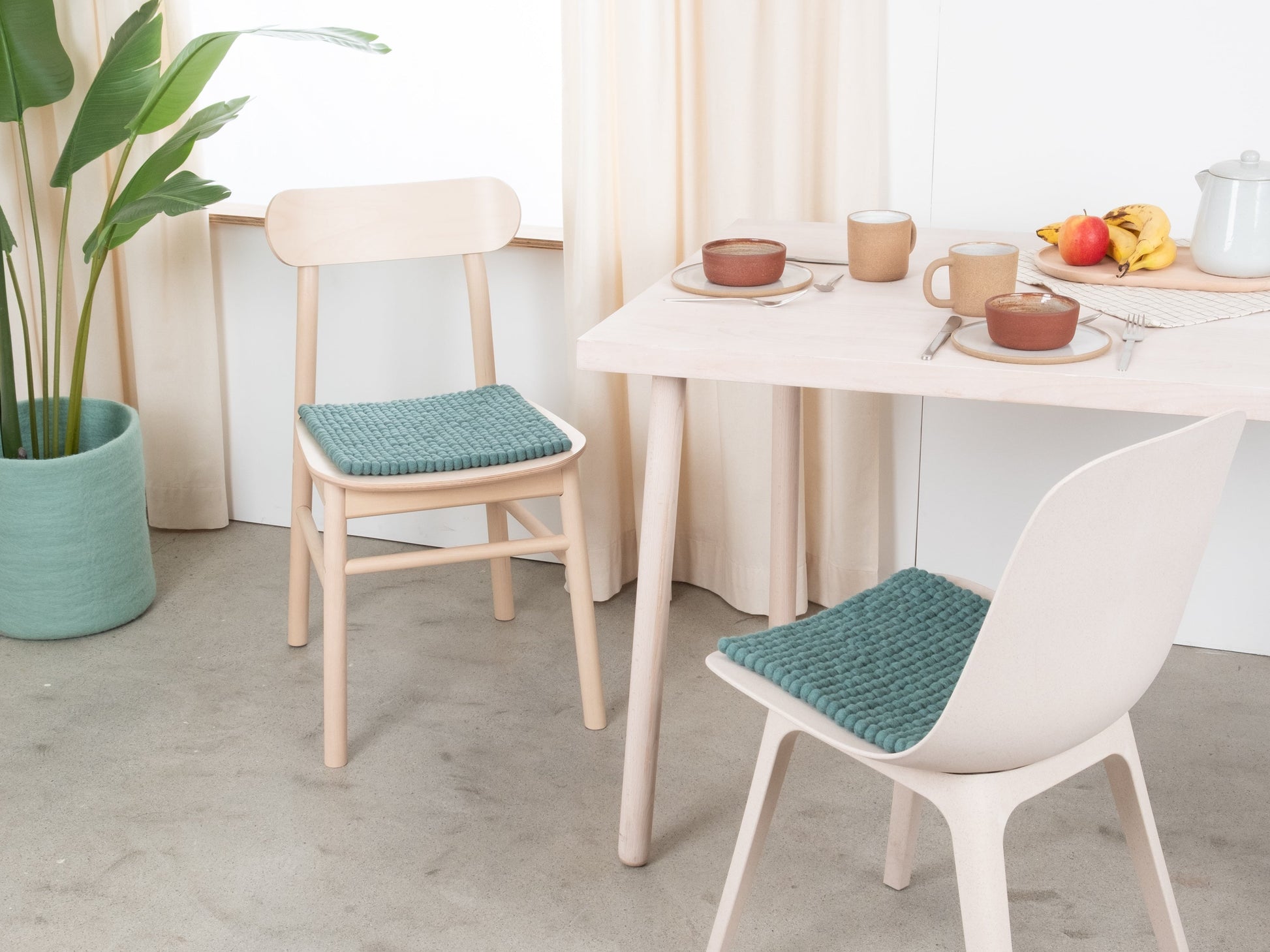 myfelt Taro Sitzkissen aus Schurwolle – Bild 5