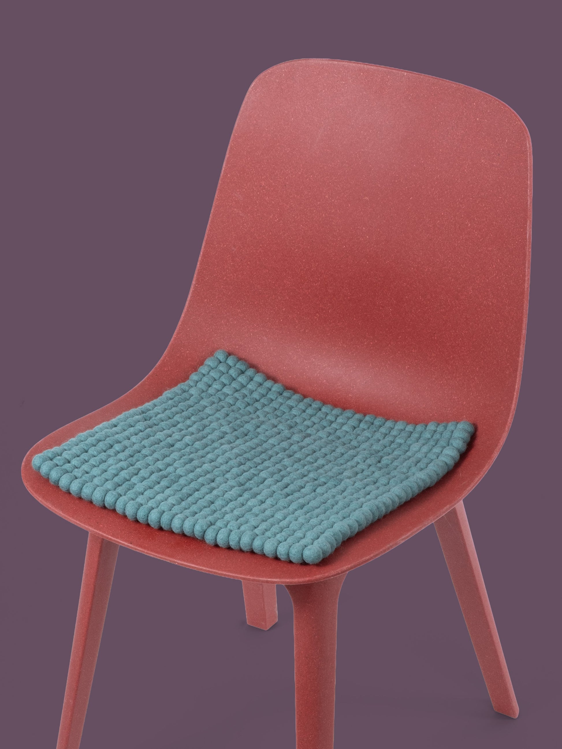 myfelt Taro Sitzkissen aus Schurwolle – Bild 6