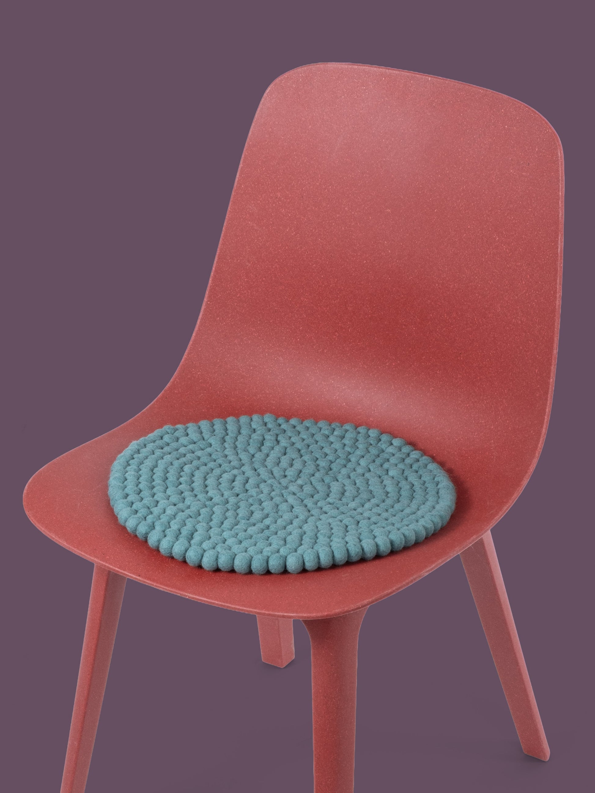 myfelt Taro Sitzkissen aus Schurwolle – Bild 5