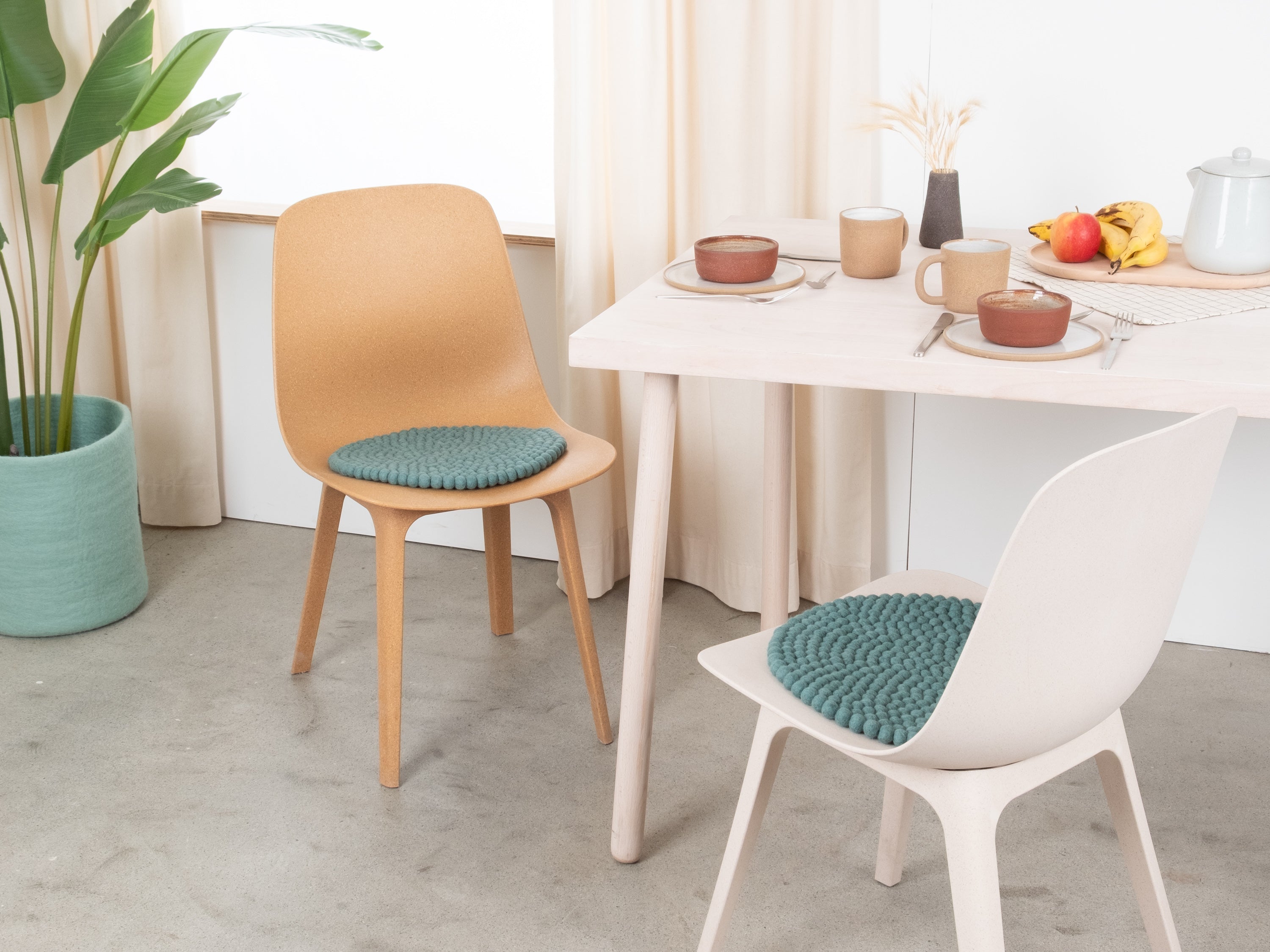 myfelt Taro Sitzkissen aus Schurwolle – Bild 6