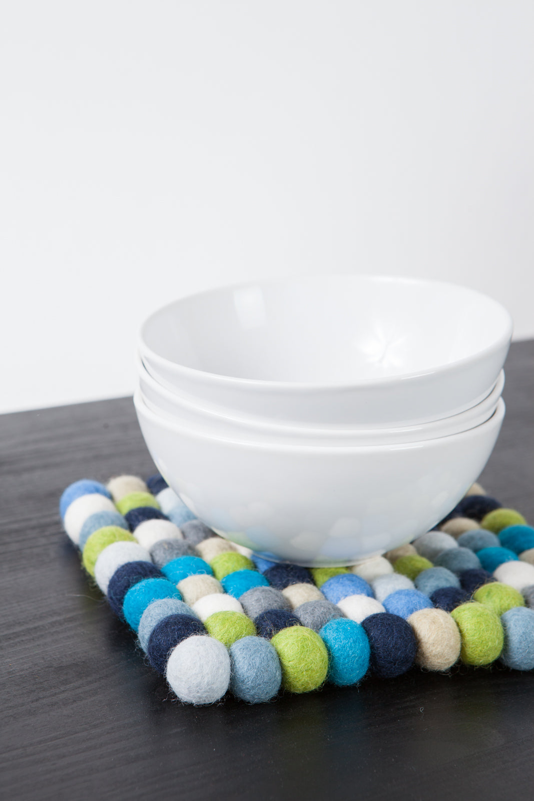 myfelt Fritz Untersetzer aus Schurwolle – Bild 3