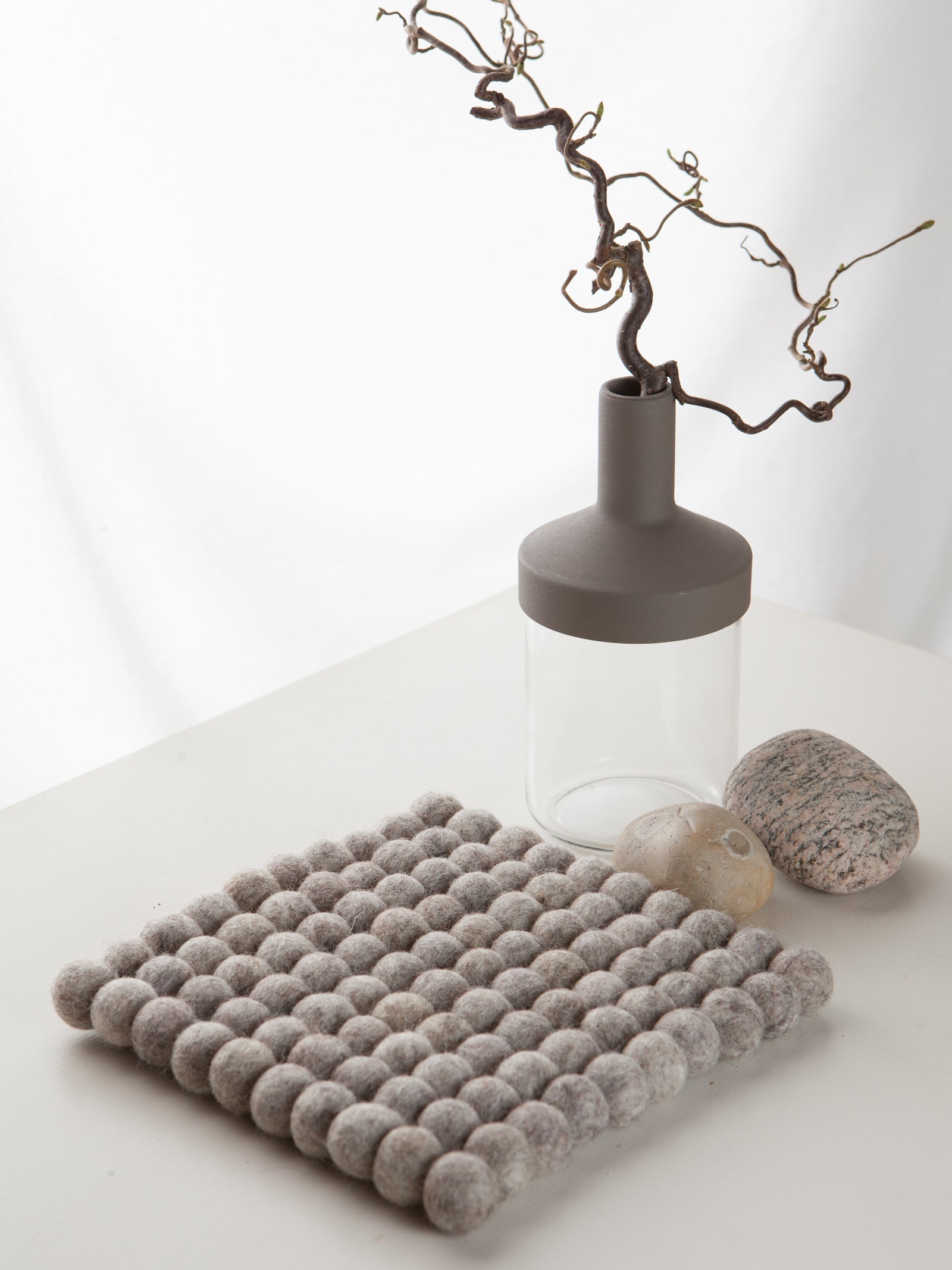 myfelt Béla Untersetzer aus Schurwolle – Bild 4