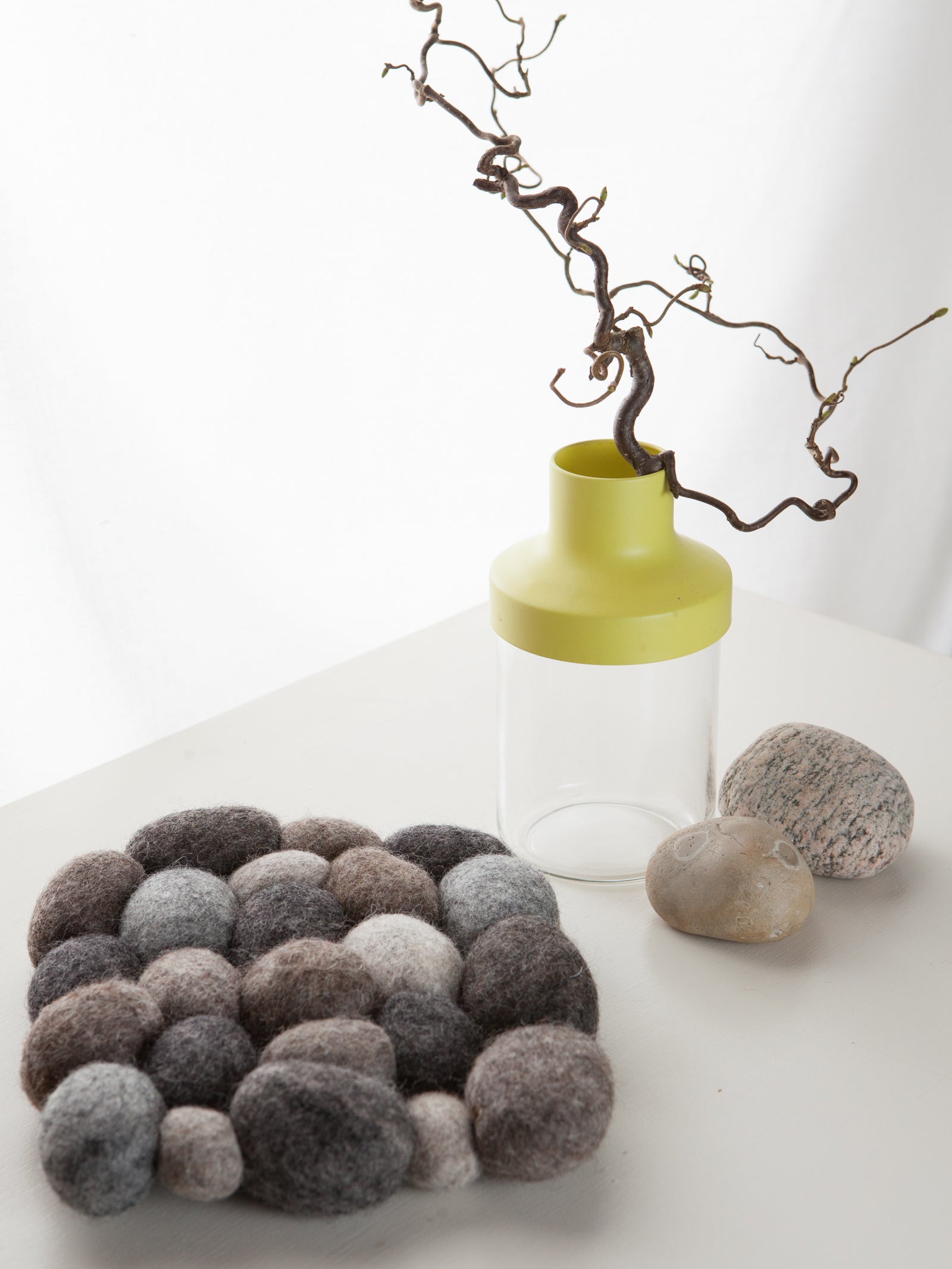 myfelt Hardy Untersetzer aus Schurwolle – Bild 3