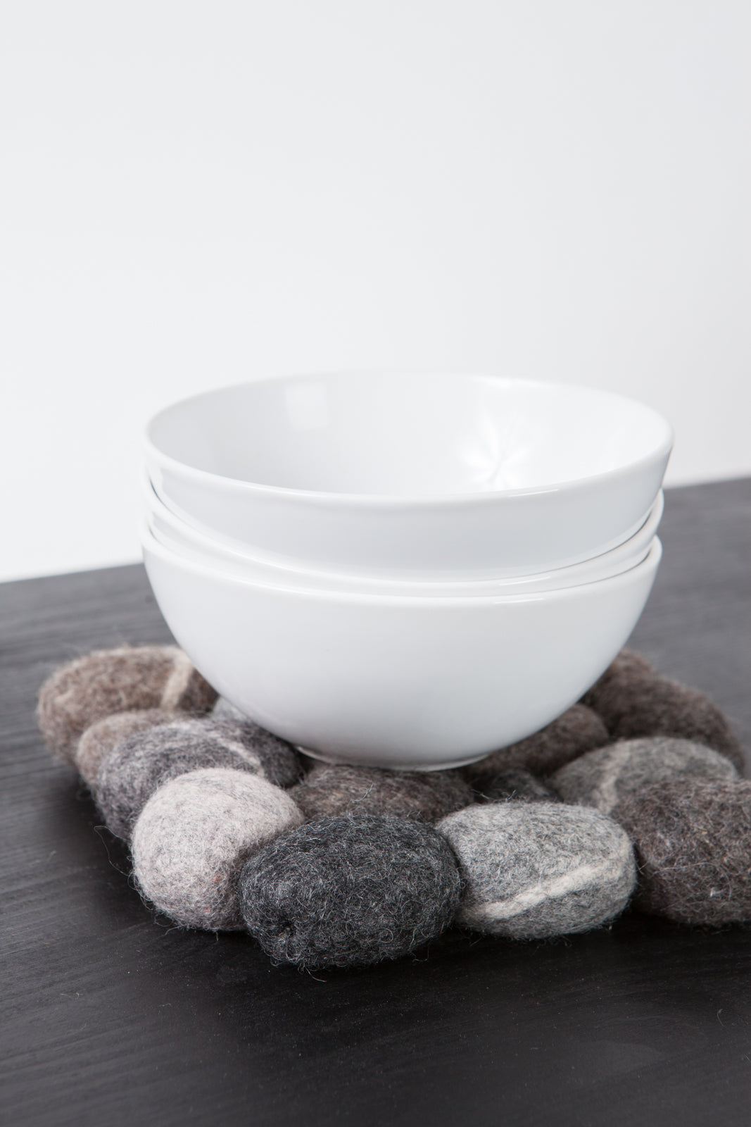 myfelt Hardy Untersetzer aus Schurwolle – Bild 4