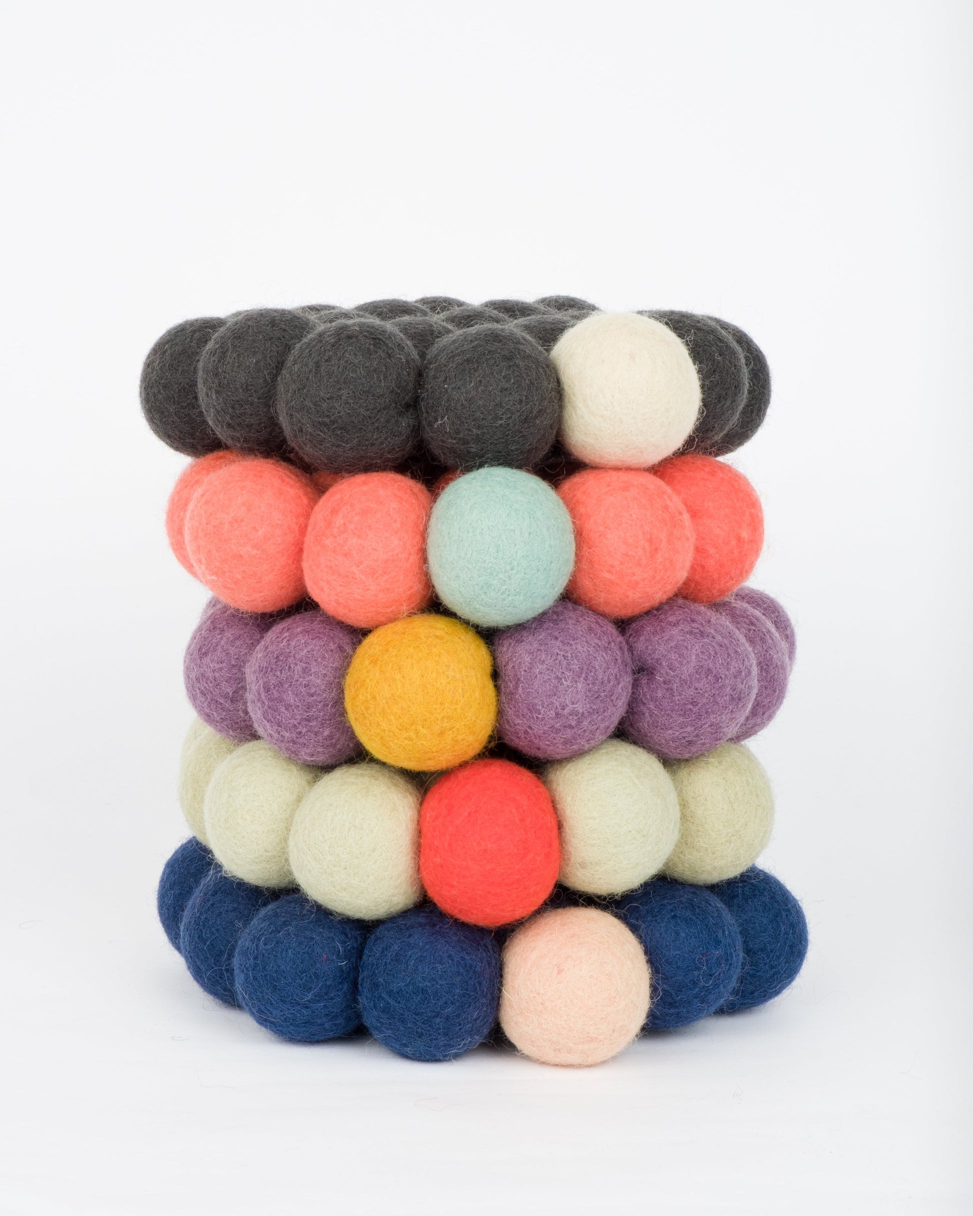myfelt Lutz Big One Untersetzer aus Schurwolle – Bild 6