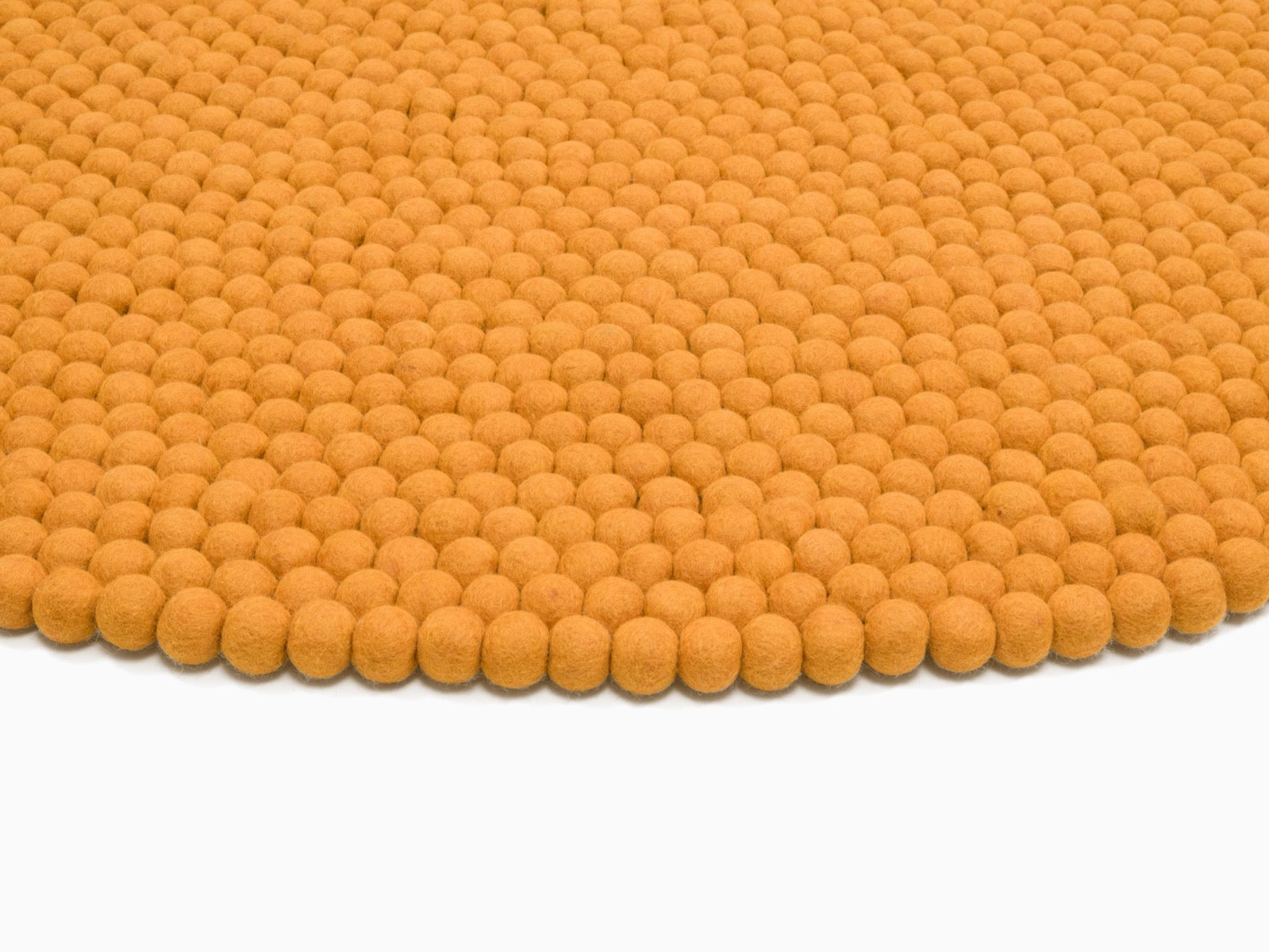 myfelt Risa Rugs Gelb aus Schurwolle – Bild 4