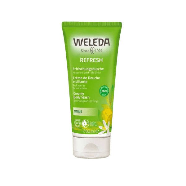 Weleda Citrus Refresh Erfrischungsdusche 200ml 440961