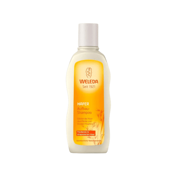 Weleda Hafer Aufbau-Shampoo 190ml 44819