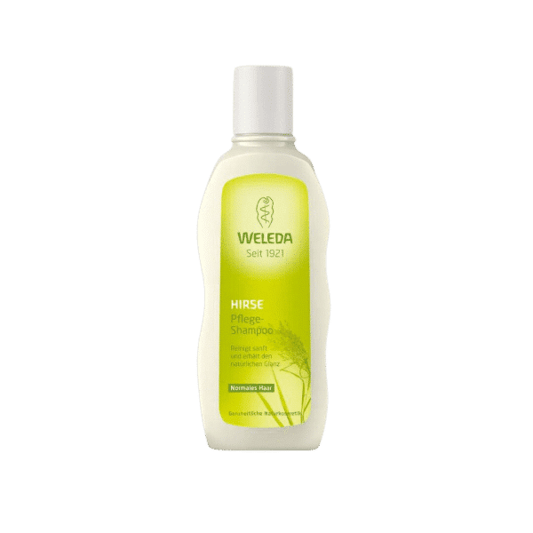 Weleda Hirse Pflege Shampoo 190ml 44817 | taigagreen