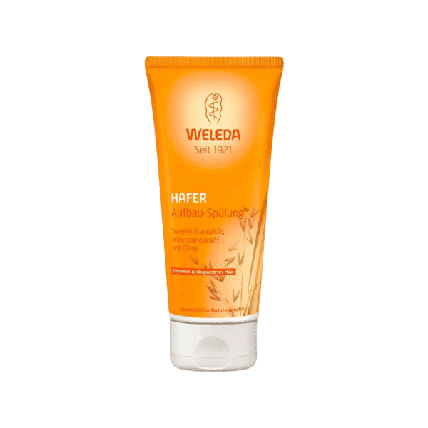 Weleda Hafer Aufbau Spülung 200 ml 44820 | taigagreen