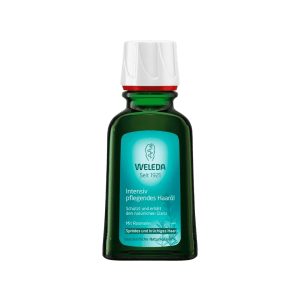 Weleda Intensiv Pflegendes Haaröl 50 ml 44430 | taigagreen