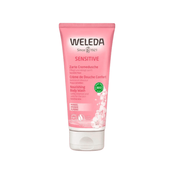 Weleda Sensitiv Mandel Pflegedusche 200 ml 440964