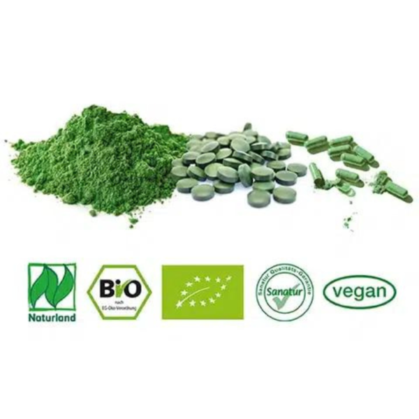 BioSpirulina Qualitaet 2021 72 | taigagreen