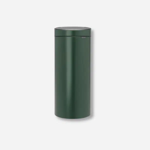 Brabantia Abfalleimer Touch Bin New 30l | taigagreen