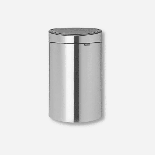 Brabantia Abfalleimer Touch Bin 40l