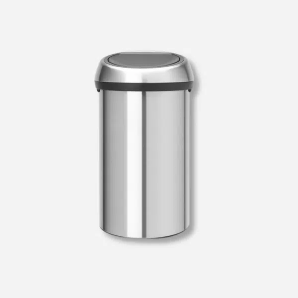 Brabantia Abfalleimer Touch Bin 60l | taigagreen