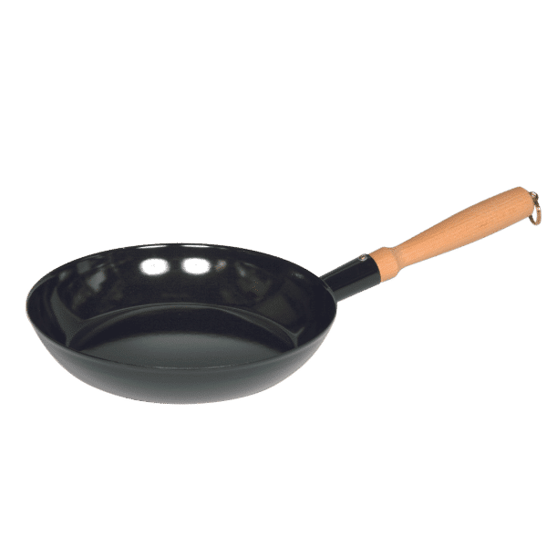 Riess CLASSIC Holzknechtpfanne Schwarz