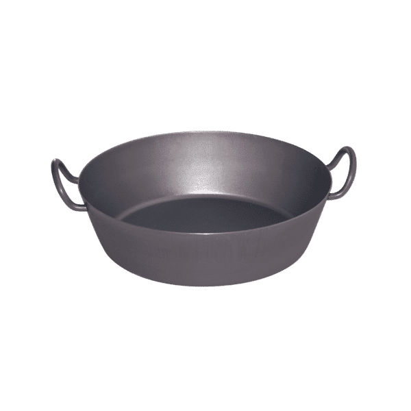 Riess Eisen Schnitzelpfanne 24cm 0382 023 | taigagreen