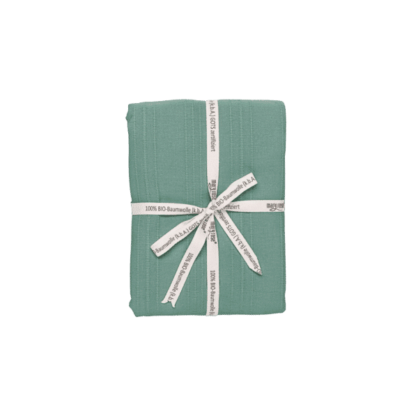 Mary Rose Bio Tagesdecke Solid One | taigagreen