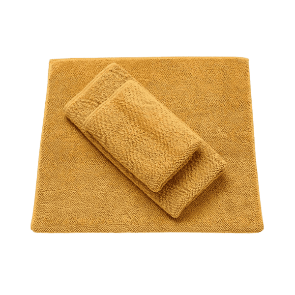 Mary Rose Bio Frottier Badematten | taigagreen