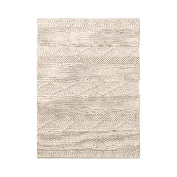 benuta Wollteppich Alva Cream 60006057-62101