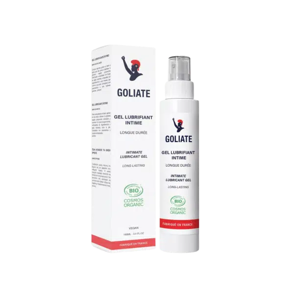 Goliate Organisches Intim Gleitgel 100 ml