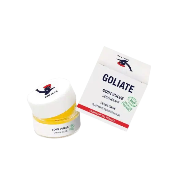 Goliate Regenerierender Vulva Pflegebalsam 15 ml