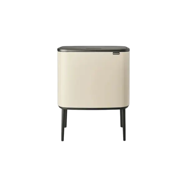 Brabantia Bo Touch Bin 3x11l mit drei Kunststoffeinsätzen