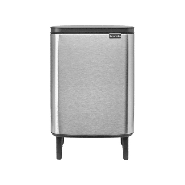 Brabantia Abfallbehälter Bo Hi 12l | taigagreen