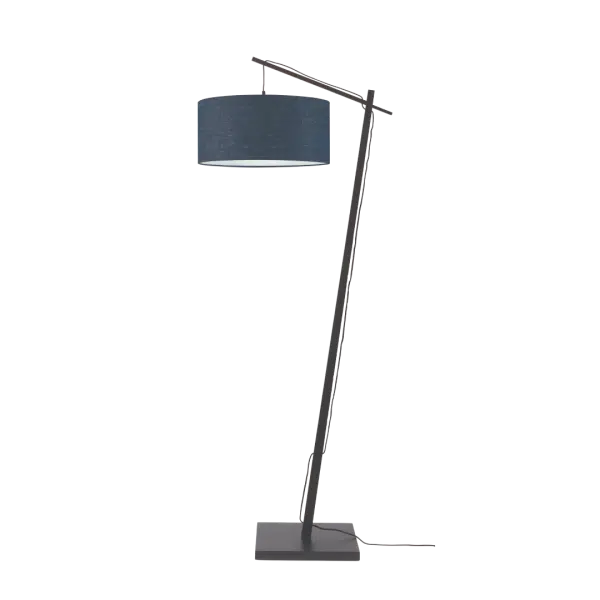 GOODMOJO Stehlampe Andes Bambus | taigagreen