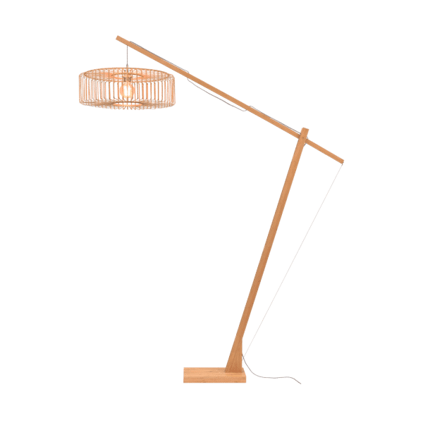 GOODMOJO Stehlampe Bromo Bambus L BROMOFMB6018N | taigagreen