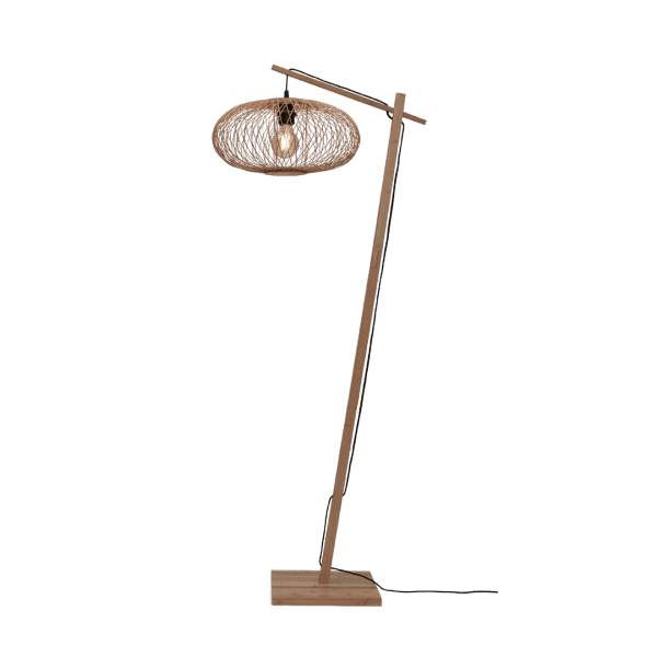 GOODMOJO Stehlampe Cango S | taigagreen