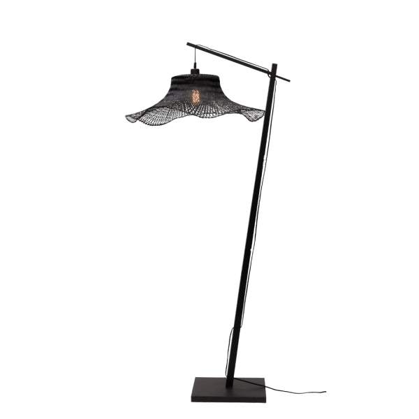 GOODMOJO Stehlampe Ibiza L | taigagreen