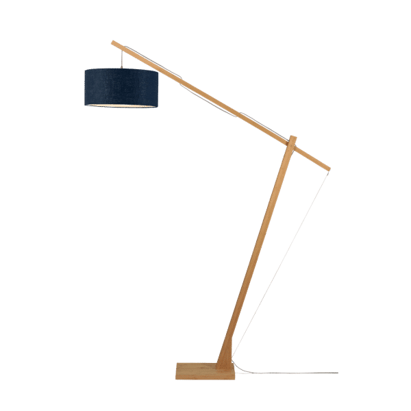 GOODMOJO Stehlampe Montblanc Bambus 47×23 | taigagreen