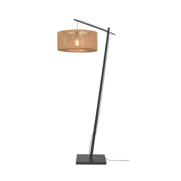 GOODMOJO Stehlampe Iguazu S 50×22 | taigagreen