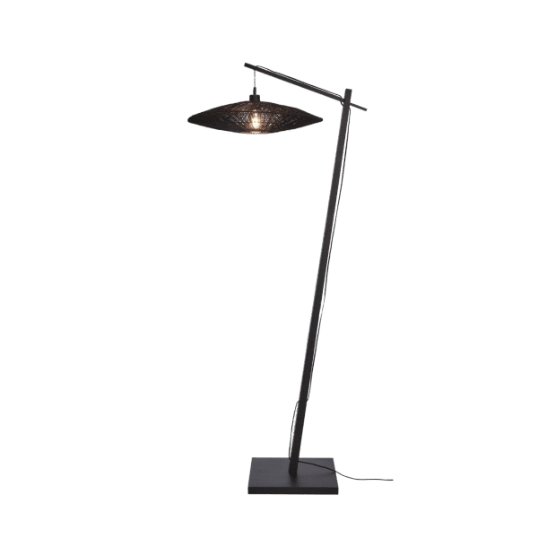 GOOD&MOJO Stehlampe Iguazu L 55×14