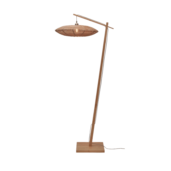 GOODMOJO Stehlampe Tanami L | taigagreen