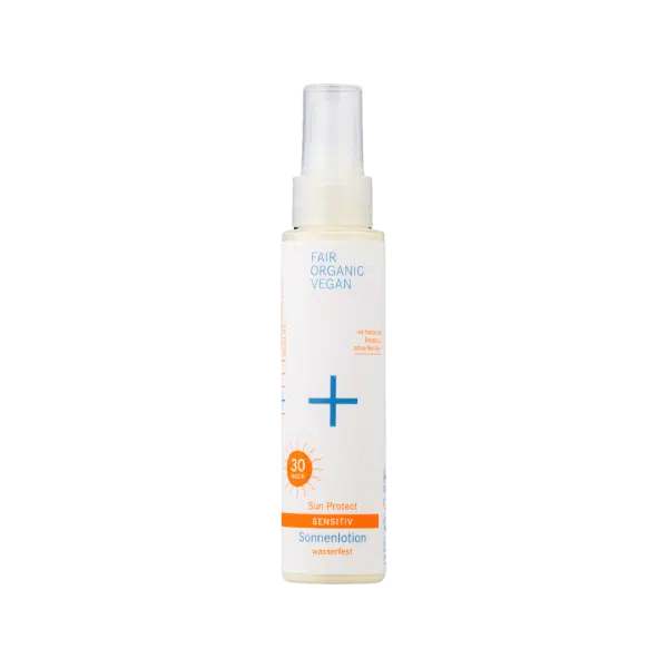 I+M Sonnenlotion Sensitiv LSF 30 575545