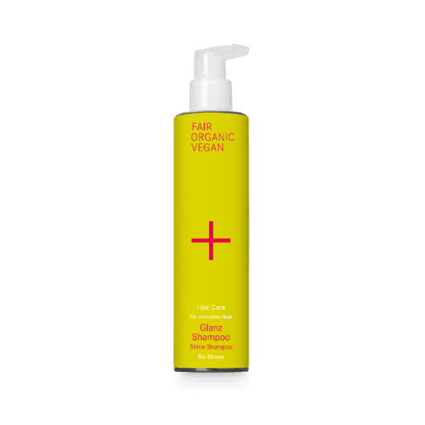 I+M Glanz Shampoo Zitrone 57478 | taigagreen