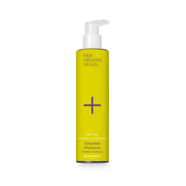 I+M Volumen Shampoo Weizenkeim 57479 | taigagreen