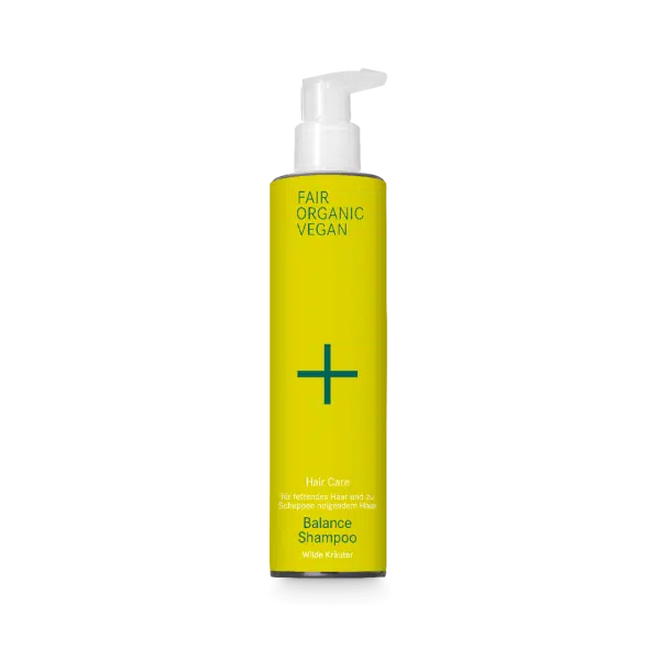 I+M Balance Shampoo Wilde Kräuter 57480 | taigagreen