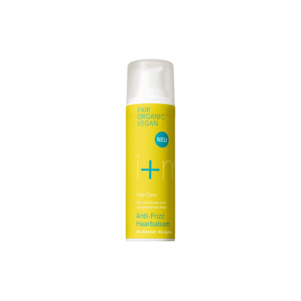 I+M Anti Frizz Haarbalsam 575532 | taigagreen