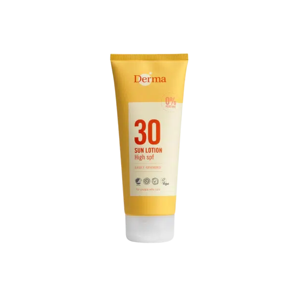 Derma Sun Lotion SPF30 200ml DS-50508696