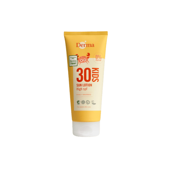 Derma Kids Sun Lotion SPF30 200ml DS-50508697