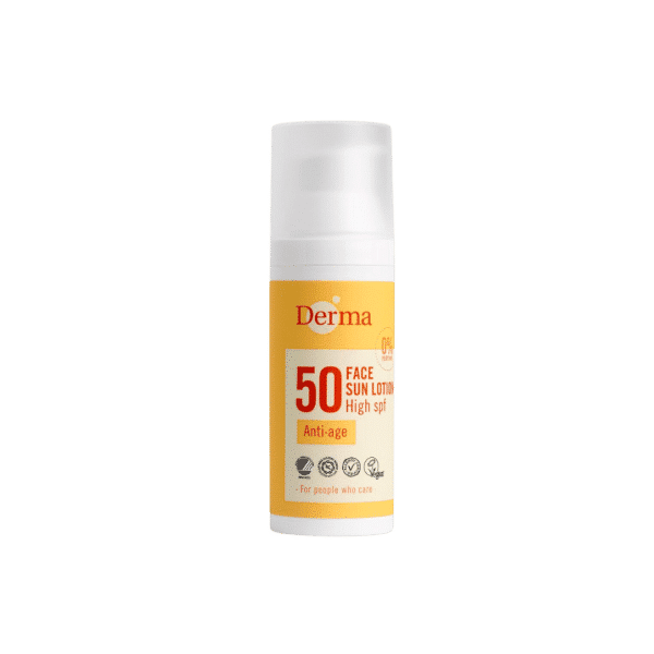 Derma Sun Face Cream SPF50 50ml DS 50508763 | taigagreen